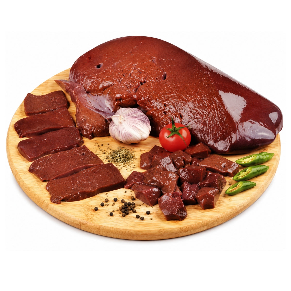 Dana Karaciğer - 1 Kg
