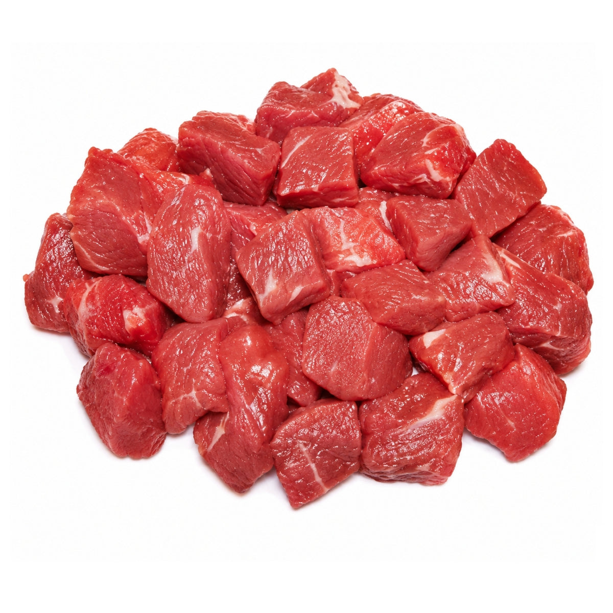 Dana Kuşbaşı - 1 Kg