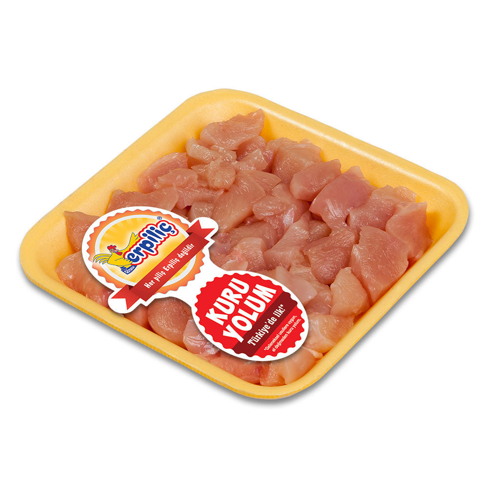 Erpiliç Kuşbaşı - 1 kg