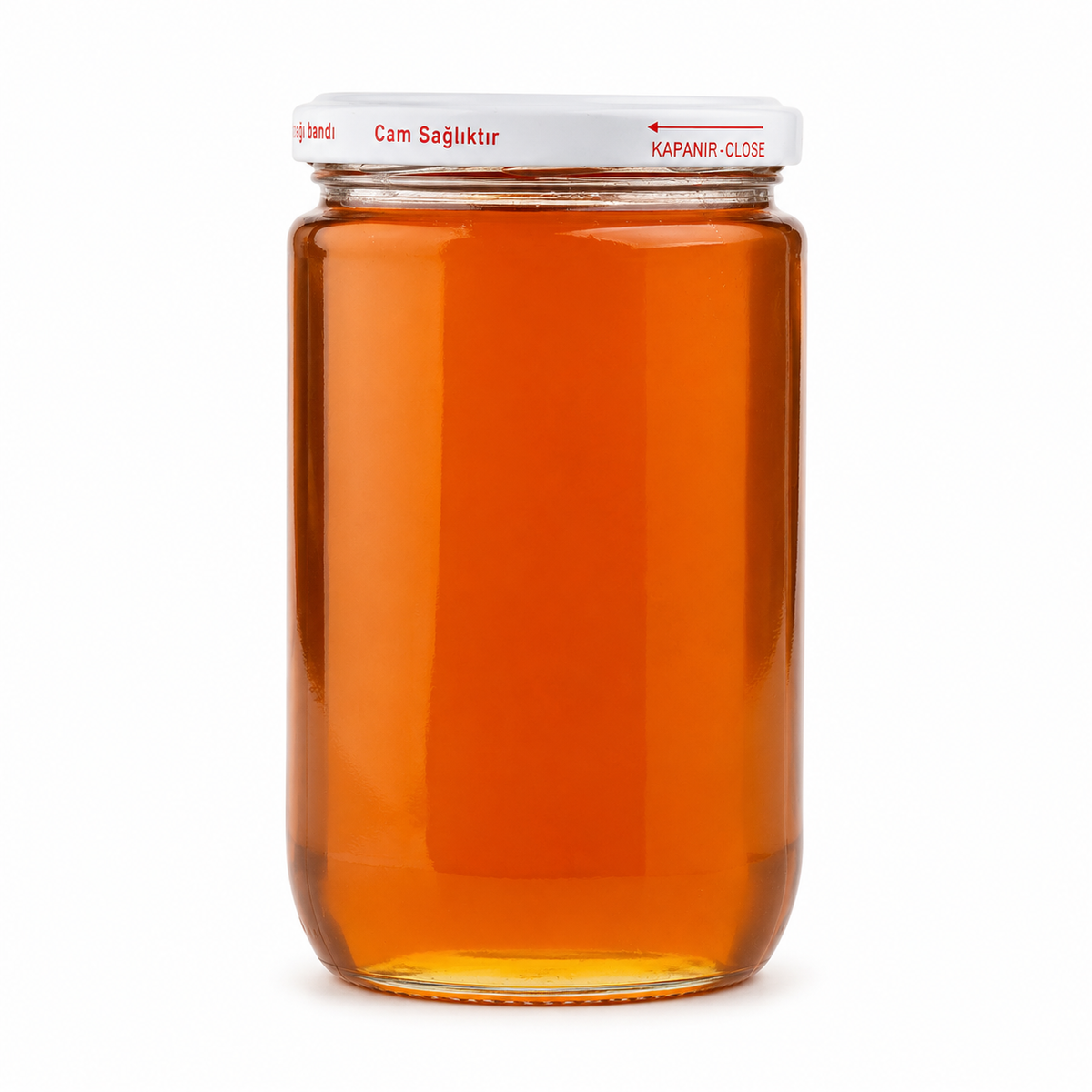 Erzurum Süzme Bal - 1 Kg