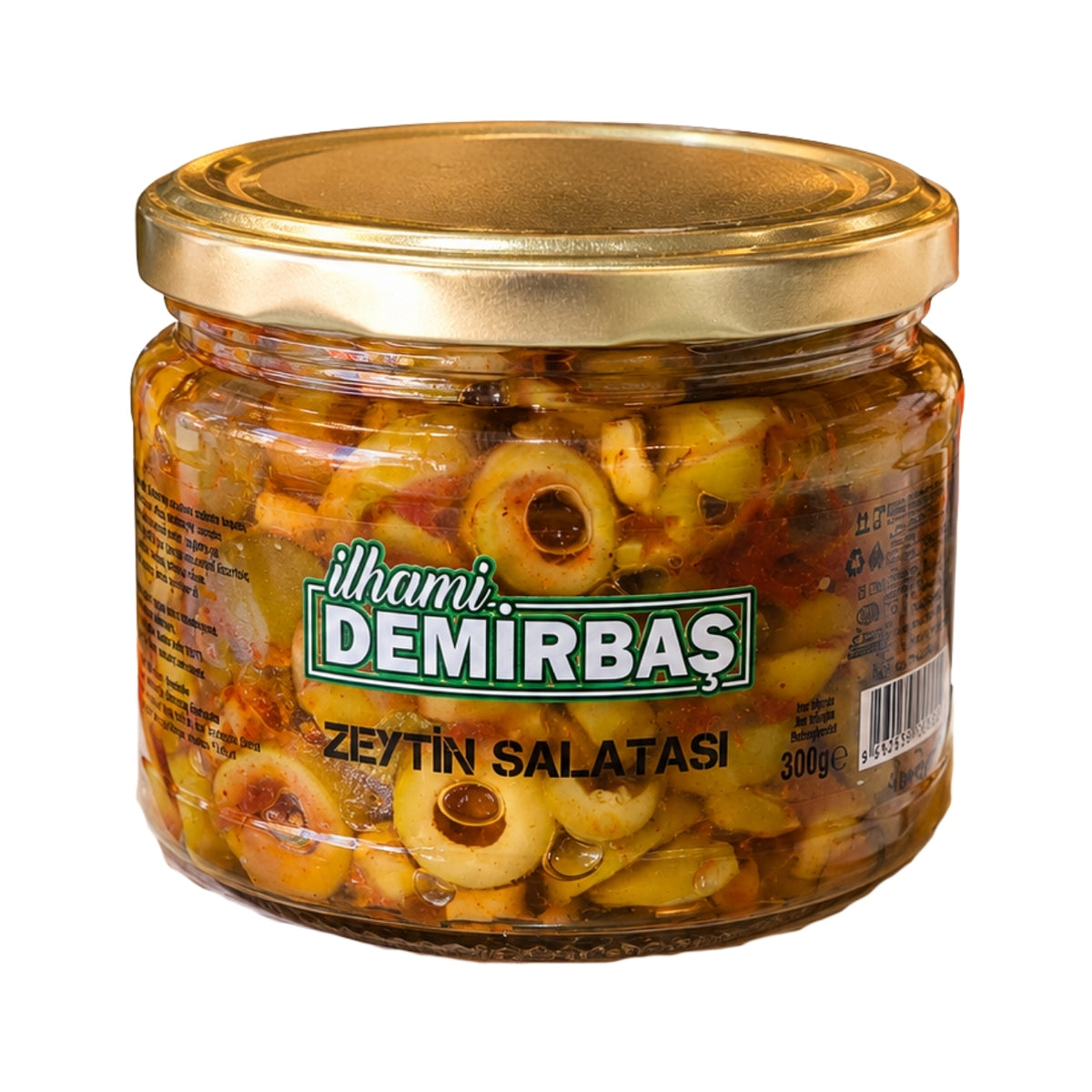 Zeytin Salatası - 300 g