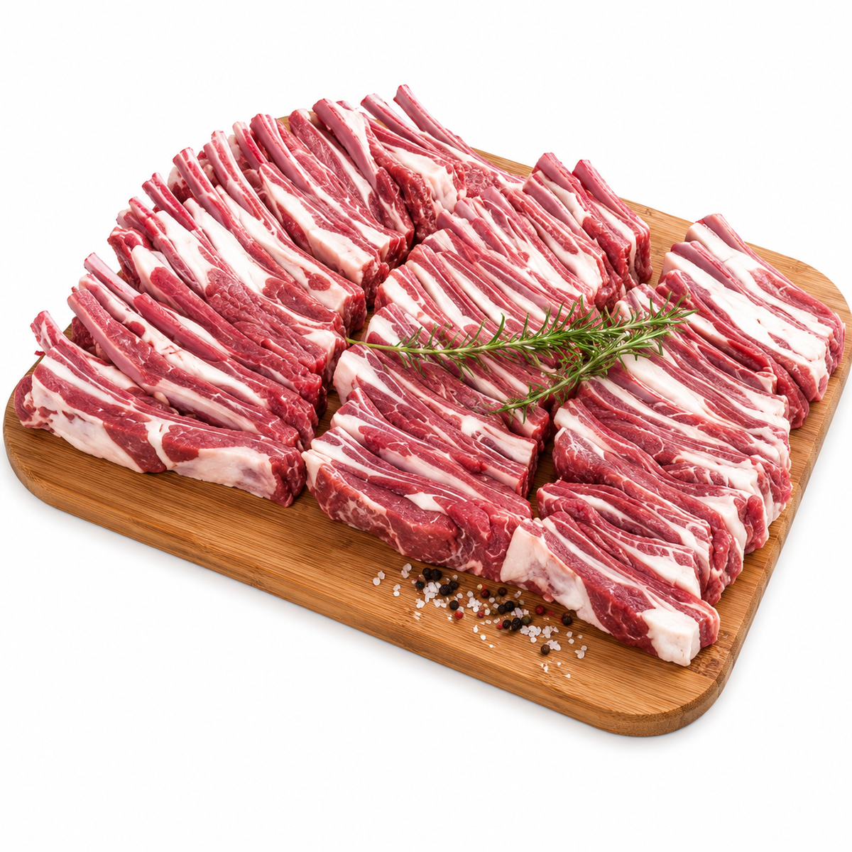 Kuzu Kaburga - 1 Kg