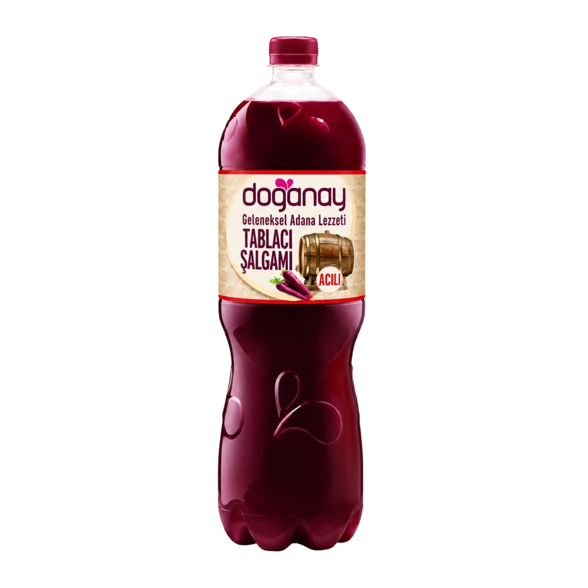 Doğanay Tablacı Şalgam - 1 lt / Acılı
