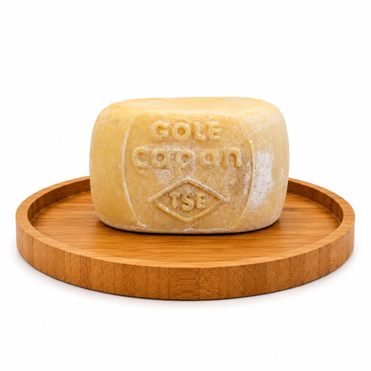 Göle Çapan Kars Eski Kaşar Peyniri - 1 Kg