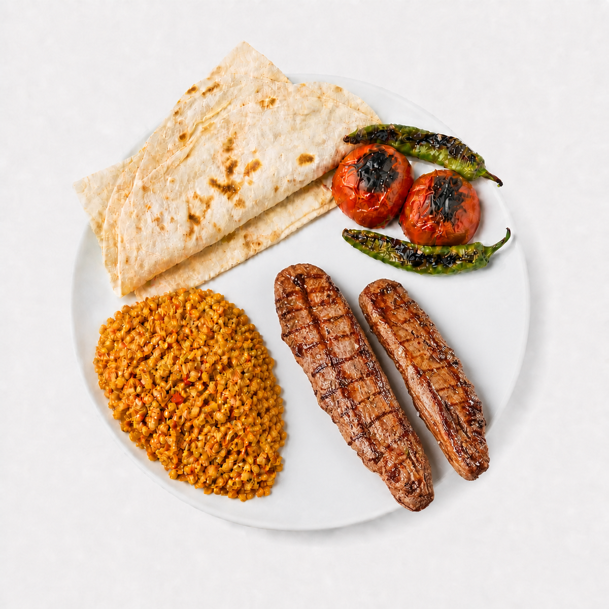Kuzu Küşleme - 500 Gr