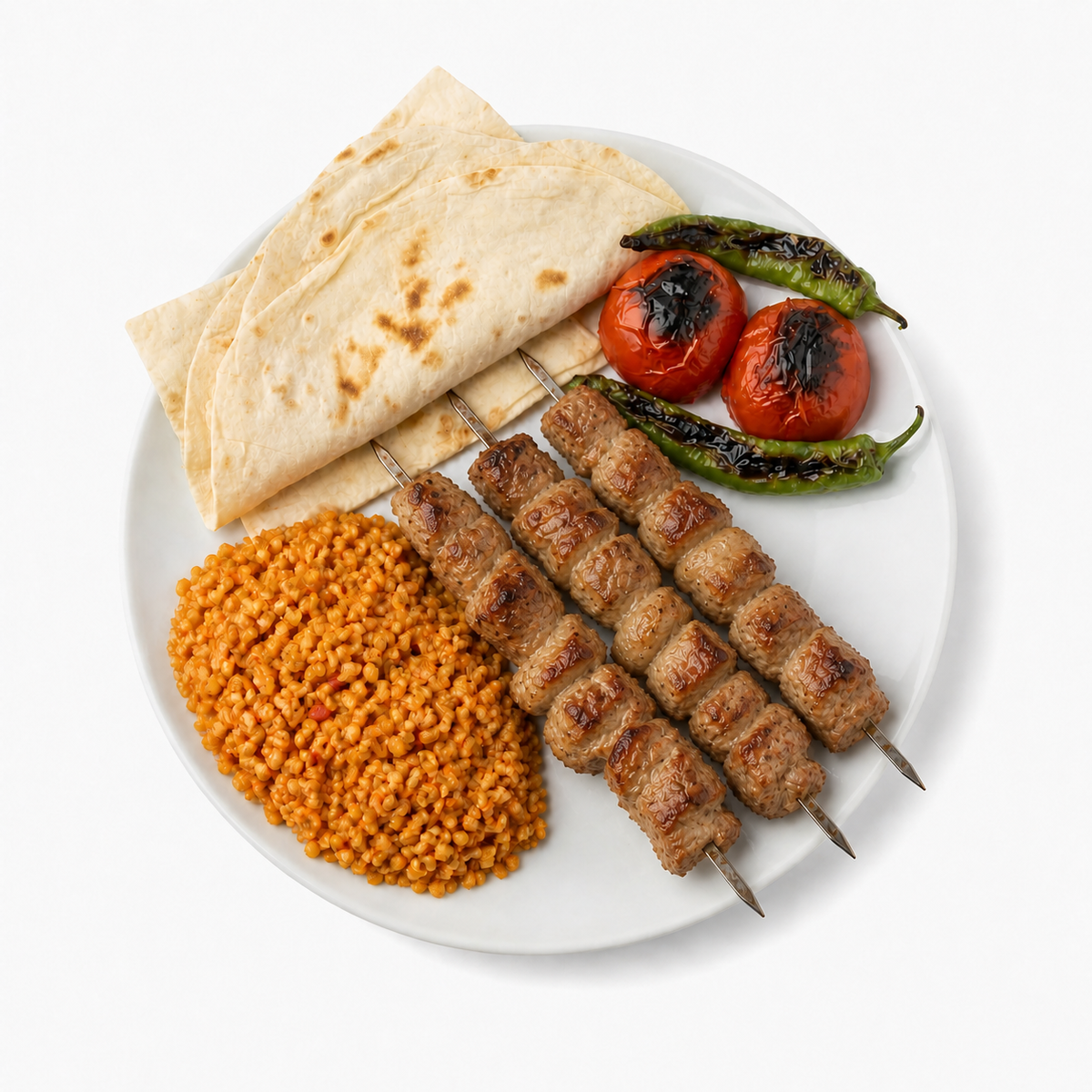 Kuzu Şiş - 500 Gr