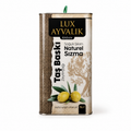 Lux Ayvalık Taş Baskı Soğuk Sıkım Naturel Zeytin Yağı