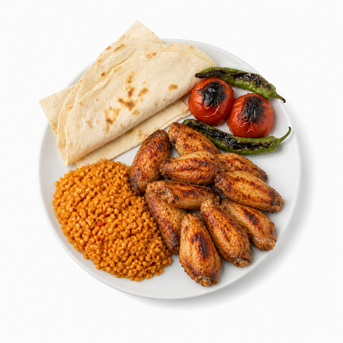 Tavuk Kanat - 500 Gr